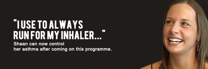 asthma nhs